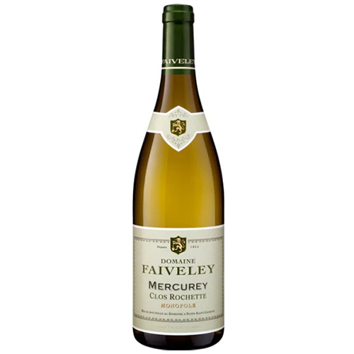 2020 Faiveley Mercurey Clos Rochette Monopole Blanc / Cote Chalonnaise